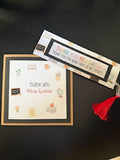 Teacher Thank You Bundle - Card and Bookmark