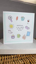 Menopause Card