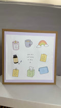 Miscarriage/Loss of a baby Support Card