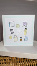 IVF journey Card