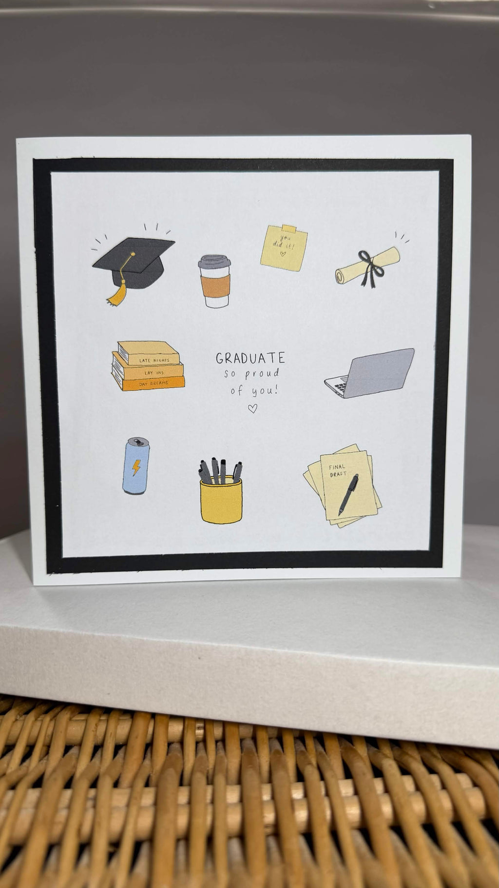 Graduation Card