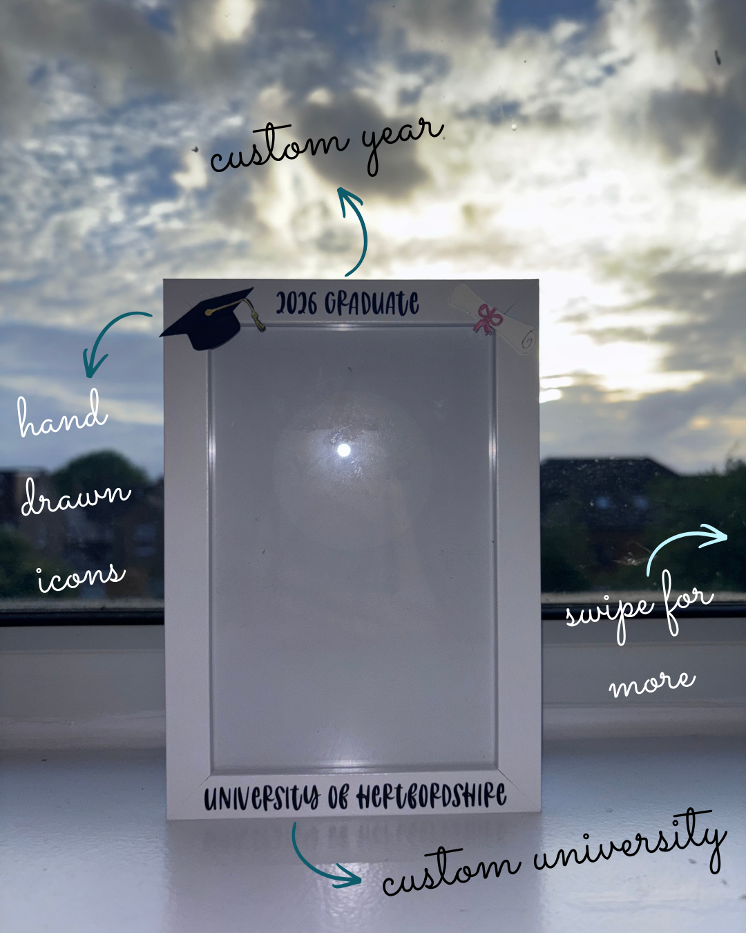 Graduation Frame