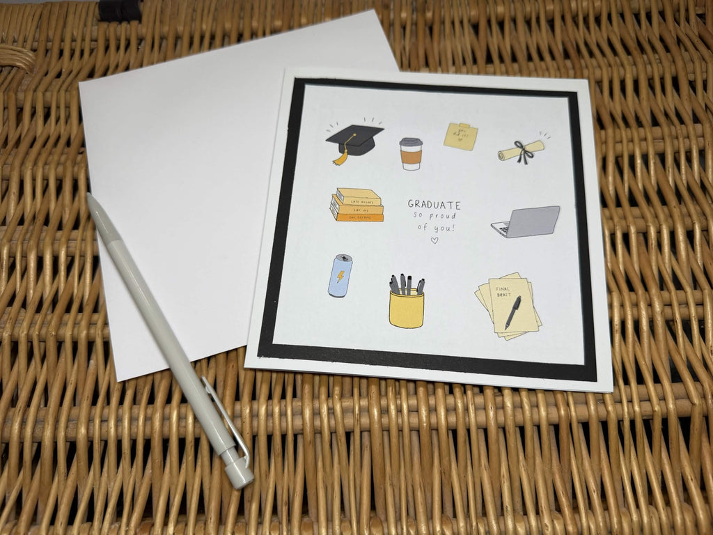 Graduation Card