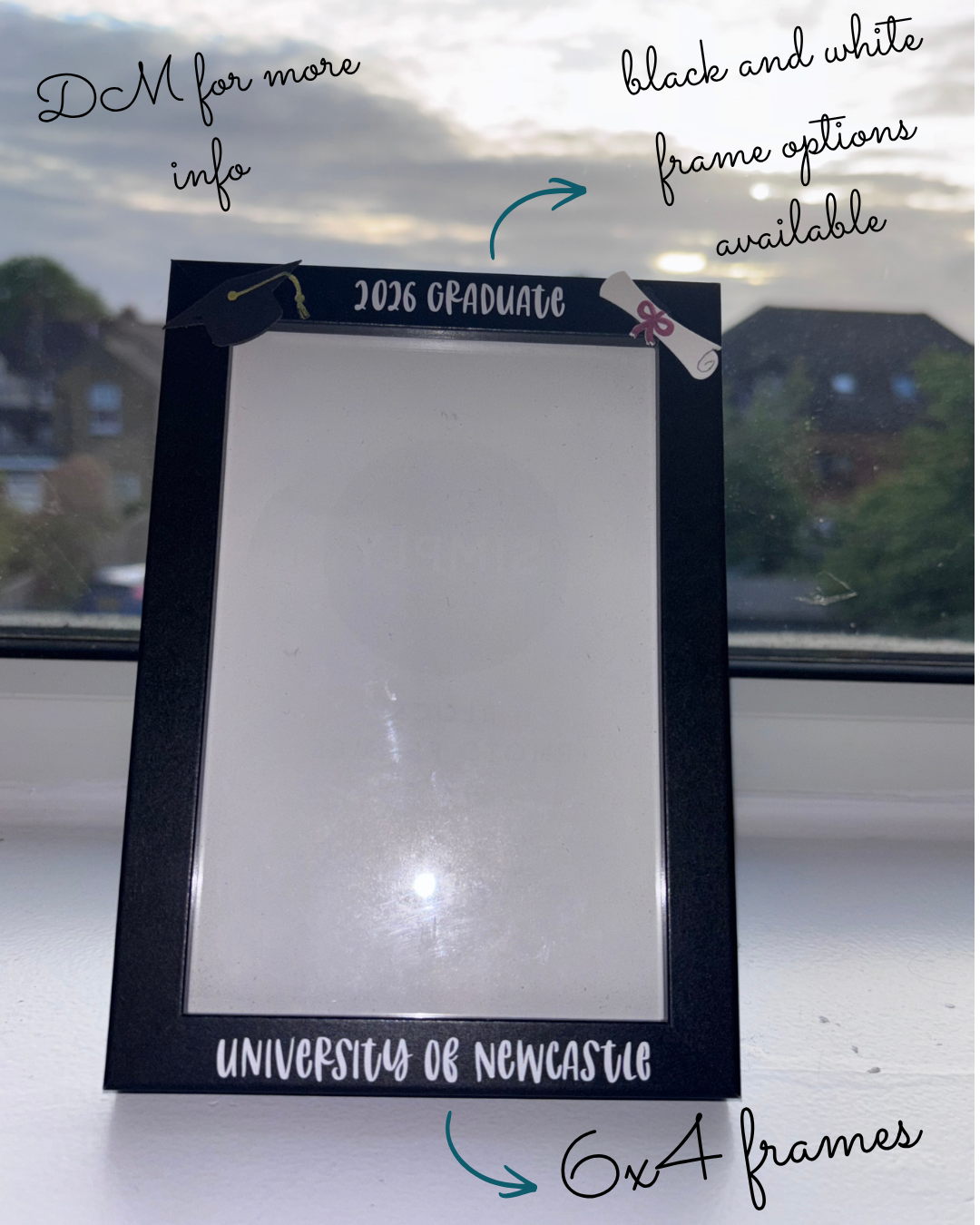 Graduation Frame