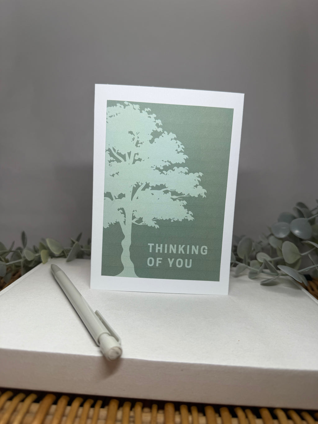 Thinking of you Card Father's Day Any Occasion