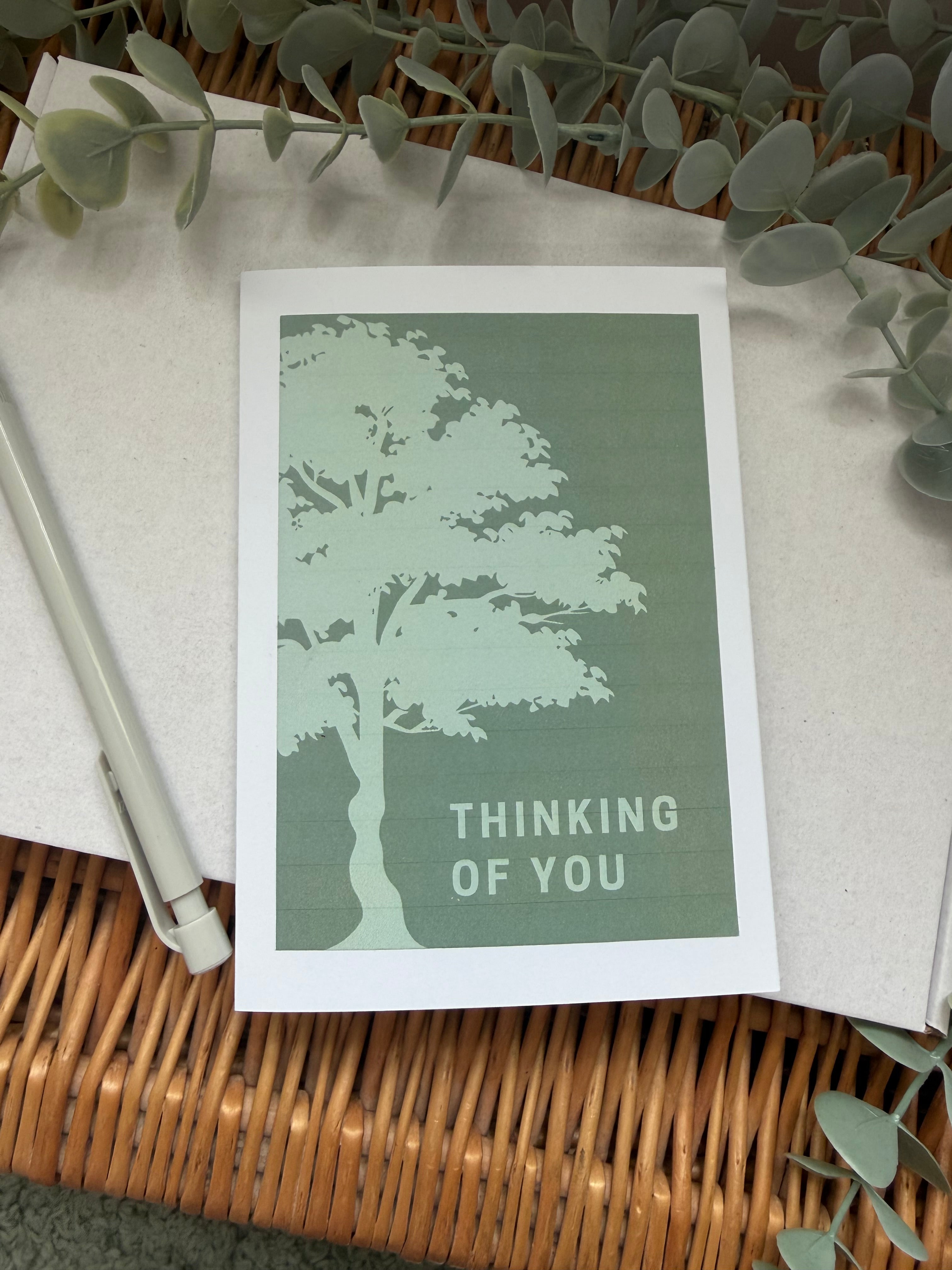 Thinking of you Card Father's Day Any Occasion