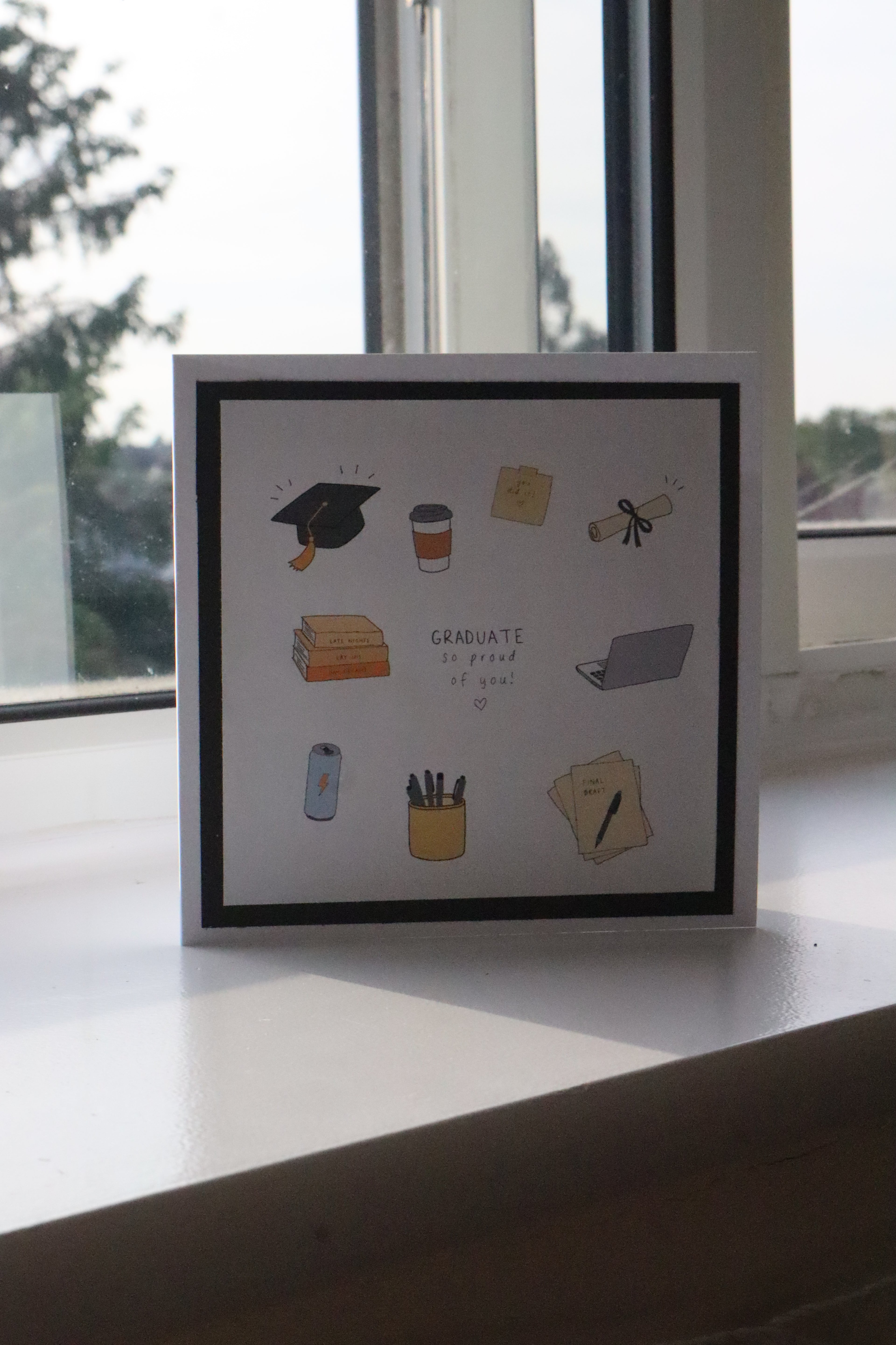 Graduation Card