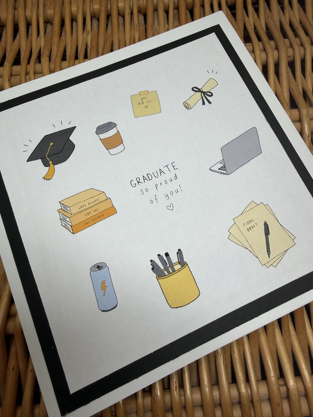 Graduation Card