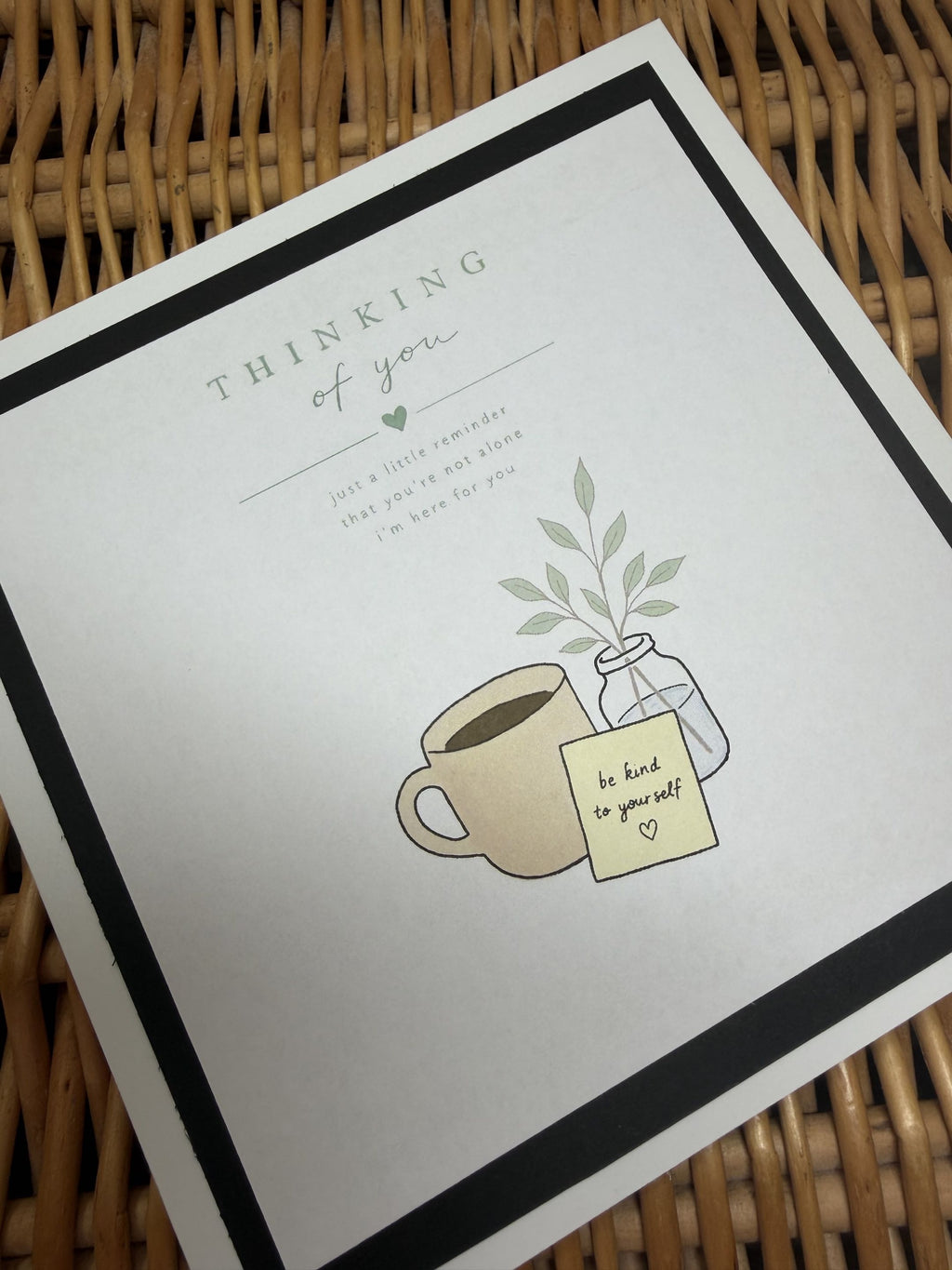 Thinking of you Card